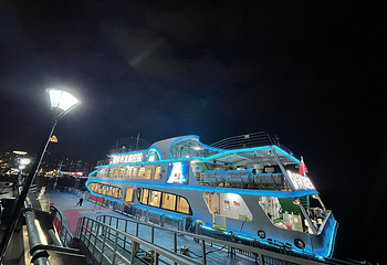 湛江红嘴鸥游船第 69 张图片