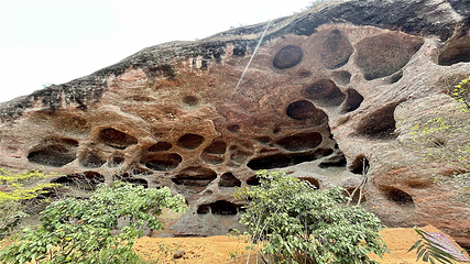 都峤山风景区第 19 张图片