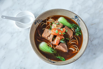 无锡苏宁银河国际酒店·麺餐厅第 6 张图片