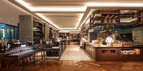 上海阿纳迪酒店·秘境西餐厅第 79 张图片