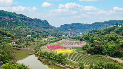 清溪谷旅游区-花田酒地景区第 16 张图片