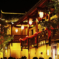 车溪民俗旅游区