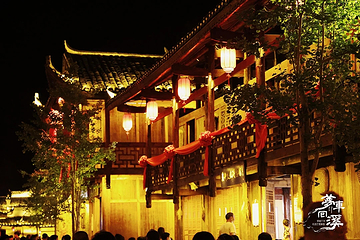 车溪民俗旅游区第 1 张图片