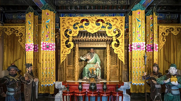 景山公园-关帝庙