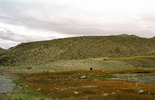都兰贝壳梁景区