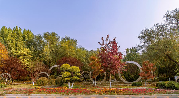 老山城市休闲公园