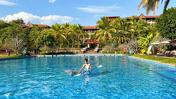 铂尔曼户外星空露营地