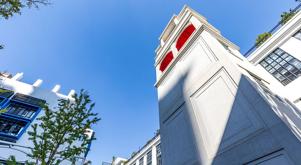 创享塔the x tower