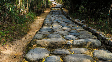 长南迳古道遗址