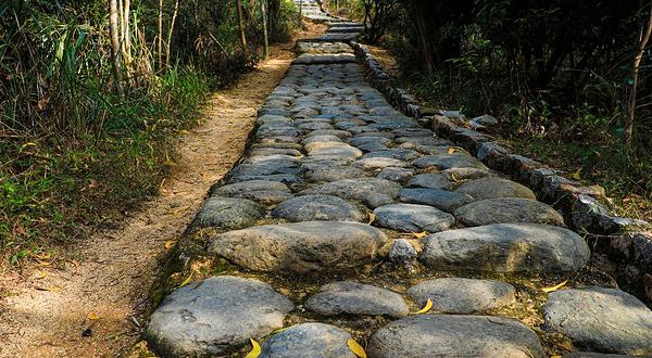 长南迳古道遗址