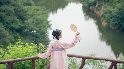 伏羲大峡谷第 1 张图片
