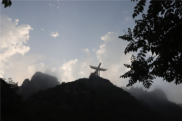 涞野水帘云田·山外山景区第 69 张图片