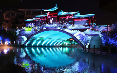 后河•梦回庐陵景区第 22 张图片