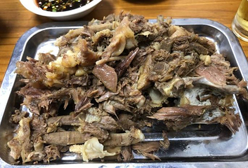 澄城崇斌水盆羊肉(后宰门店)第 22 张图片