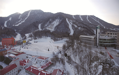 亚布力新体委滑雪场第 17 张图片