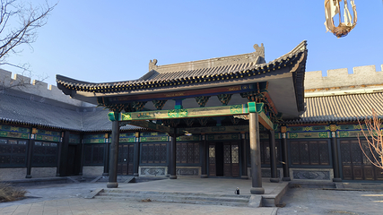 张家口市清河影视基地第 7 张图片