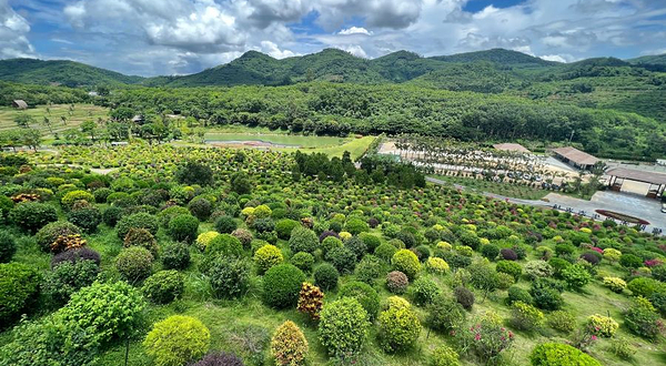 喜禾热带水果主题公园