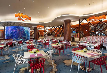 长隆横琴湾酒店(珠海长隆旗舰店)·海豚自助餐厅第 78 张图片