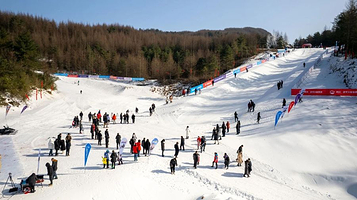 望远山滑雪场