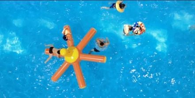 上海三甲港滨海绿地国际旅游度假村