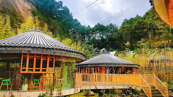 秘境谷森林小镇