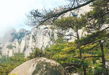 天柱山第 130 张图片