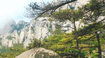 天柱山风景区-神秘谷第 1 张图片