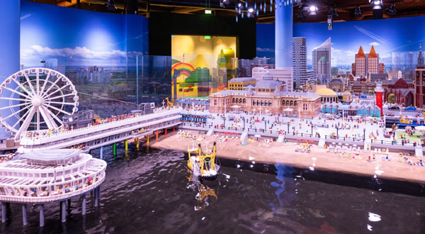 席凡宁根乐高乐园探索中心