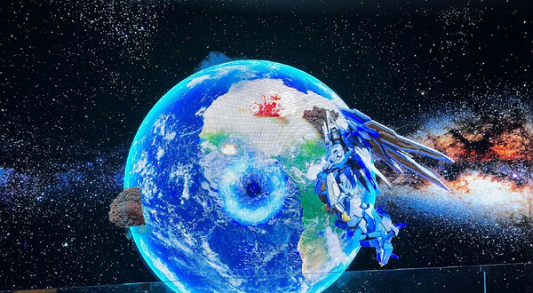 郑州光影星空馆