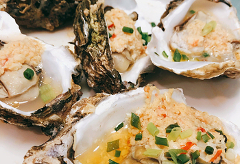 墟沟海鲜美食城(海棠中路店)第 7 张图片