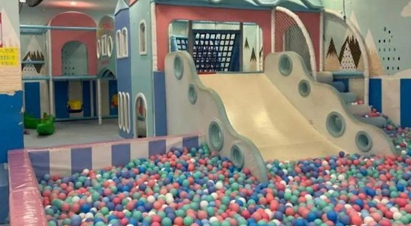 奥乐奥儿童游乐场