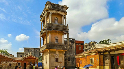 枪楼第 1 张图片