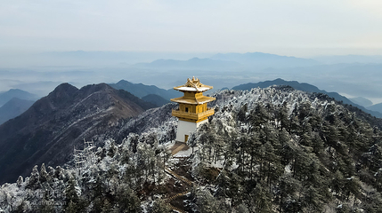 天姥山国家级风景名胜区第 2 张图片