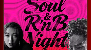 上海 · 【JZ Club】“爵士上海Afterparty”Soul/ R’n’B Night