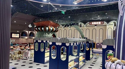 MELAND CLUB(泰州万象城店)第 1 张图片