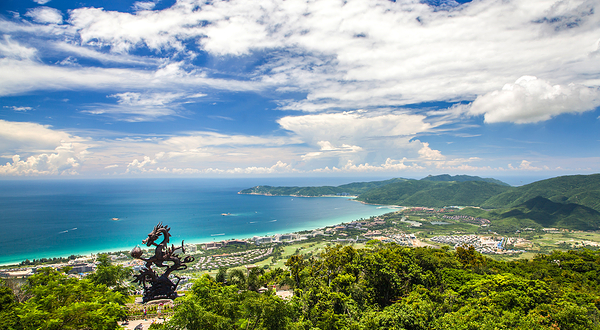 亚龙湾国家旅游度假区