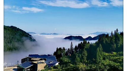 霸王谷景区第 6 张图片