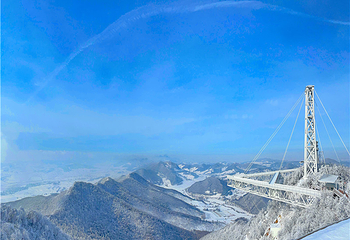 神鹿峰旅游度假区第 49 张图片