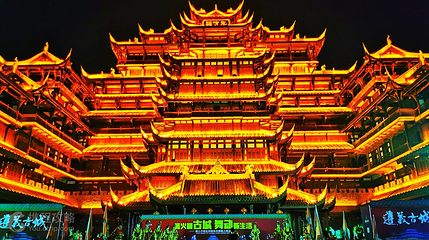 遵义古城第 7 张图片