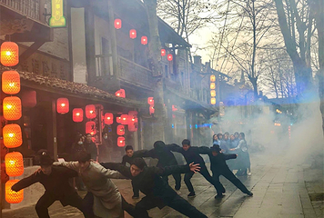 毛尖小镇第 32 张图片