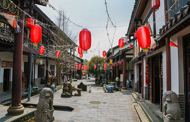 关山古镇第 13 张图片
