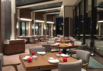 惠州小径湾艾美酒店·乐美客家小馆·海景餐厅·粤菜点心王·本地海鲜第 21 张图片