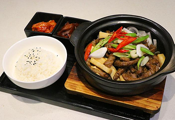 恐龙谷·温泉养生餐厅(恐龙园店)第 10 张图片