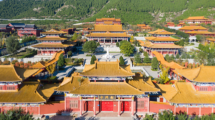 龙兴寺第 1 张图片