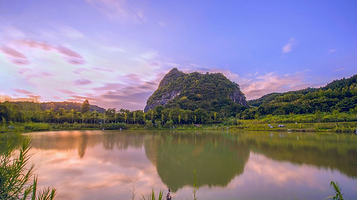 万寿岩国家考古遗址公园