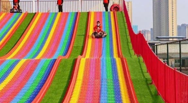 偶遇二七小王子乐园