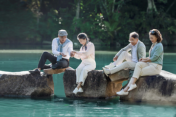 雨林谷景区第 11 张图片