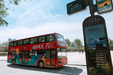 西安城市观光车第 59 张图片