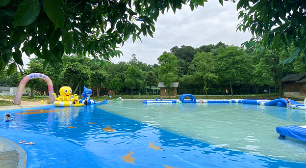 灵秀欢乐水世界