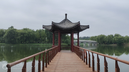 绣江河公园第 4 张图片